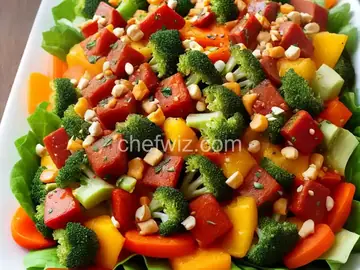 Vegetable Tian