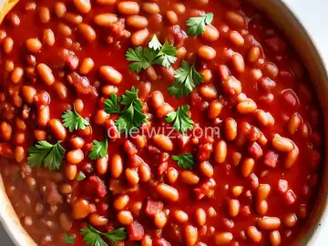 Vegetarian Baked Beans