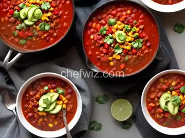 Vegetarian Chili