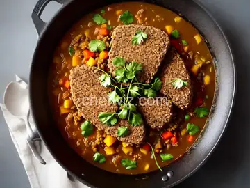 Vegetarian Haggis