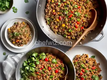 Vegetarian Hoppin' John