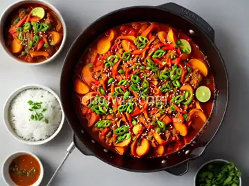Vegetarian Kimchi