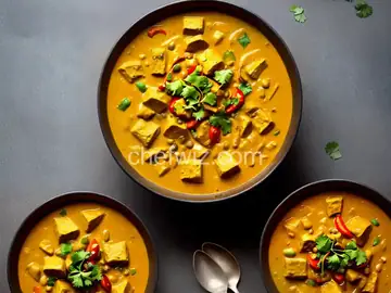 Vegetarian Korma