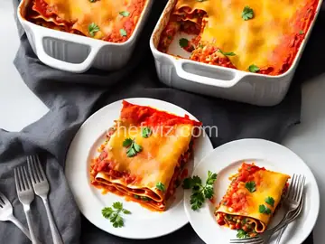 Vegetarian Lasagna