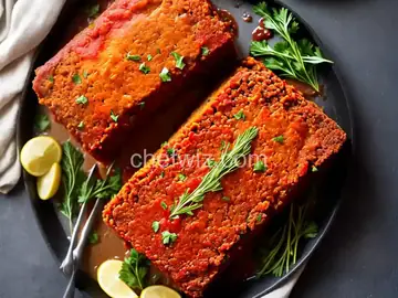 Vegetarian Meatloaf