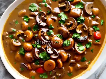 Vegetarian Mushroom Gravy