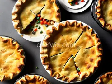 Vegetarian Pot Pie