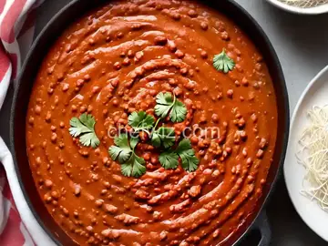 Vegetarian Refried Beans