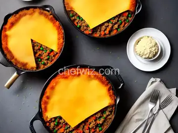 Vegetarian Shepherd's Pie