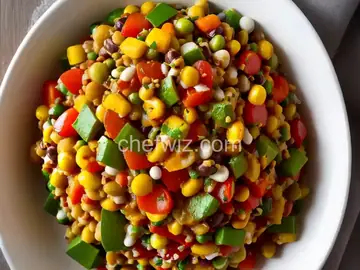 Vegetarian Succotash