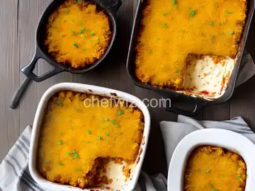 Vegetarian Tater Tot Casserole