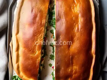 Vegetarian Torta