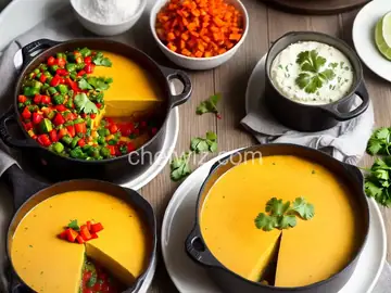 Vegetarian Venezuelan Cuajada Cheese