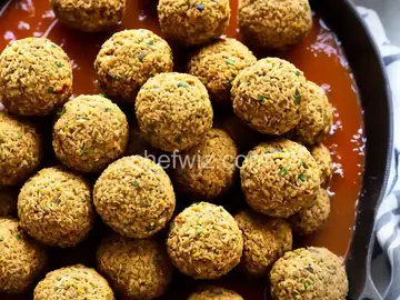 Veggie Balls