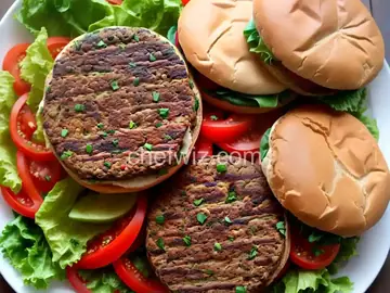 Veggie Burger