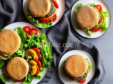 Veggie Burgers