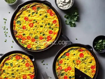 Veggie Frittata