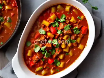 Veggie Goulash