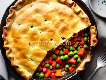Veggie Pot Pie