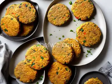 Veggie Sausage Patties
