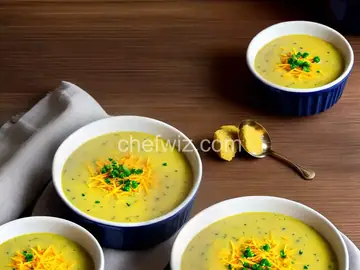 Velveeta Cheesy Broccoli Soup