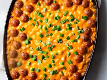 Velveeta Spicy Sausage Dip
