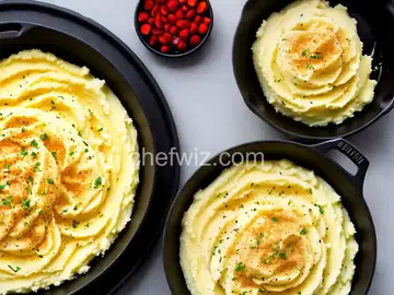 Velvety Mashed Potatoes