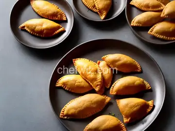 Venezuelan Empanadas