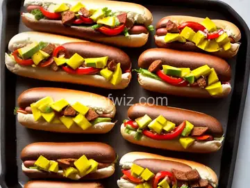 Venezuelan Hot Dogs