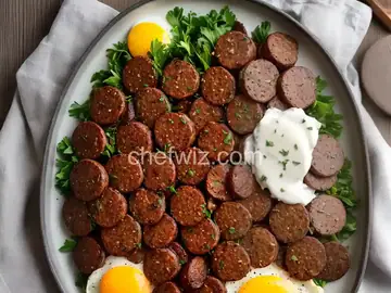 Venison Breakfast Sausage