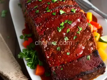 Venison Meatloaf
