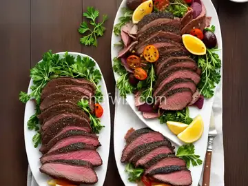 Venison Pastrami