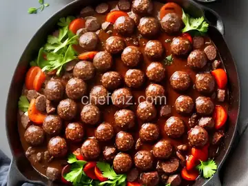 Venison Pork Sausage
