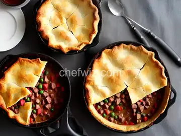 Venison Pot Pie