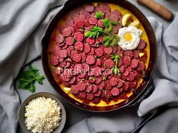 Venison Salami