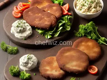 Venison Schnitzel