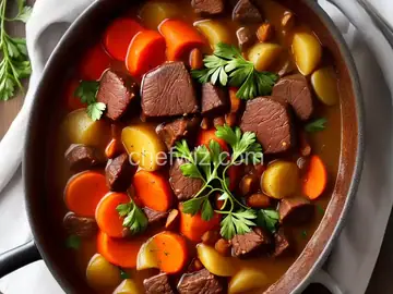 Venison Stew II