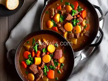 Venison Stew