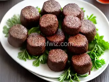 Venison Tenderloin Bites