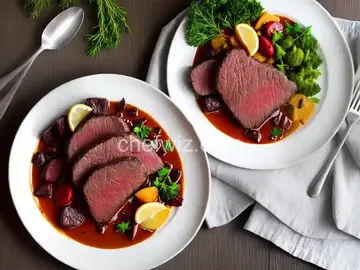 Venison Tenderloin