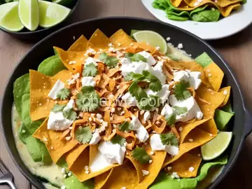 Verde Chilaquiles