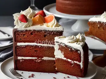 Verdens Beste Kake (the World’s Best Cake)
