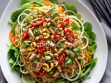 Vermicelli Salad