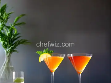 Vermouth Cocktail Recipe