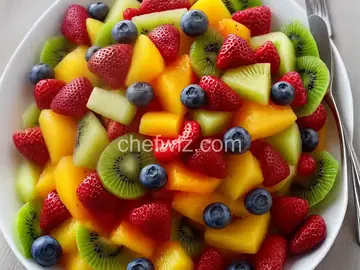 Very Easy Fruit Salad