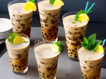 Very Popular Bubble Tea