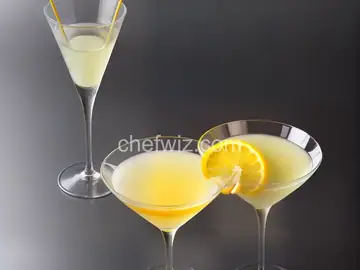 Vesper Martini