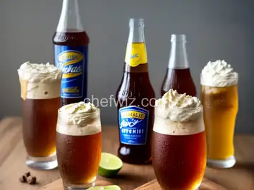 Vickys Homemade 'Sprite', 'Cream Soda' and 'Cola' GF DF EF SF NF