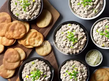 Vidalia Onion Dip