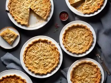 Vidalia Onion Pie